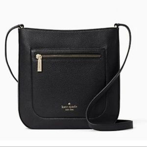 Kate Spade Leila Top Zip Crossbody